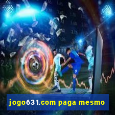 jogo631.com paga mesmo